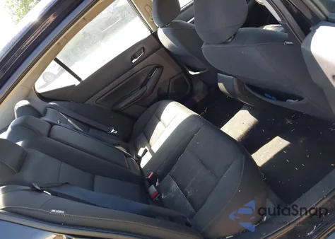 2021 Nissan Altima Sv Fwd из США, поврежденный, VIN 1N4BL4DV2MN353075